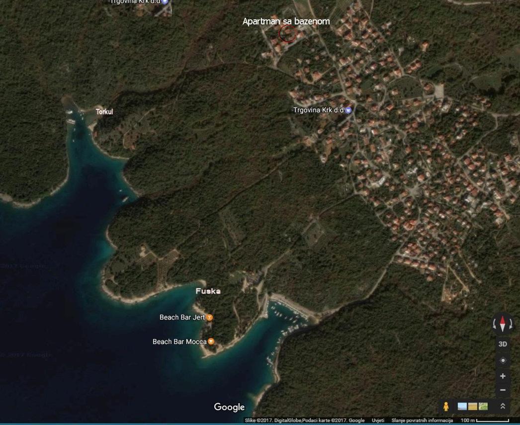 Apartments Villa Temer Pinezići المظهر الخارجي الصورة