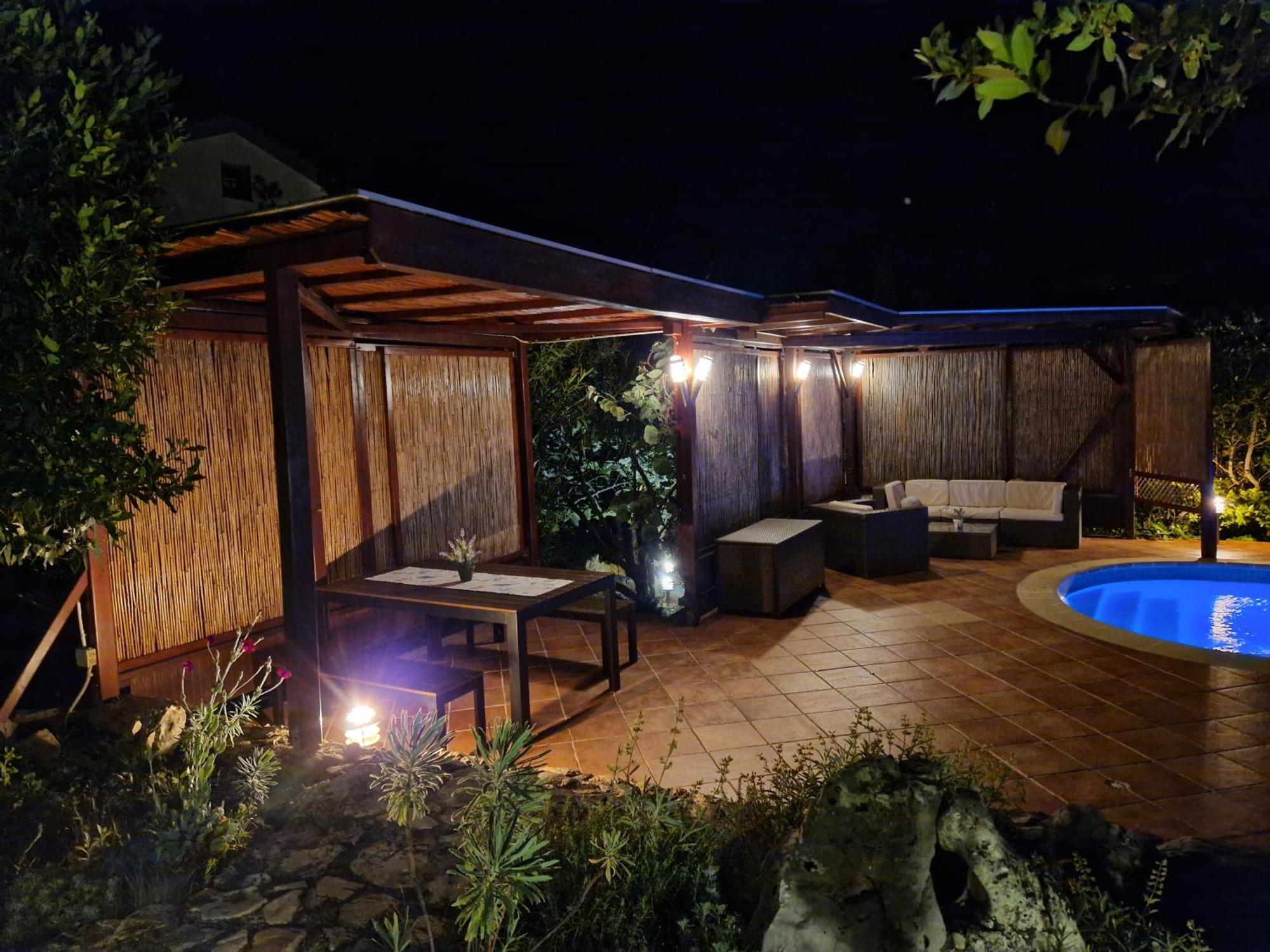 Apartments Villa Temer Pinezići المظهر الخارجي الصورة