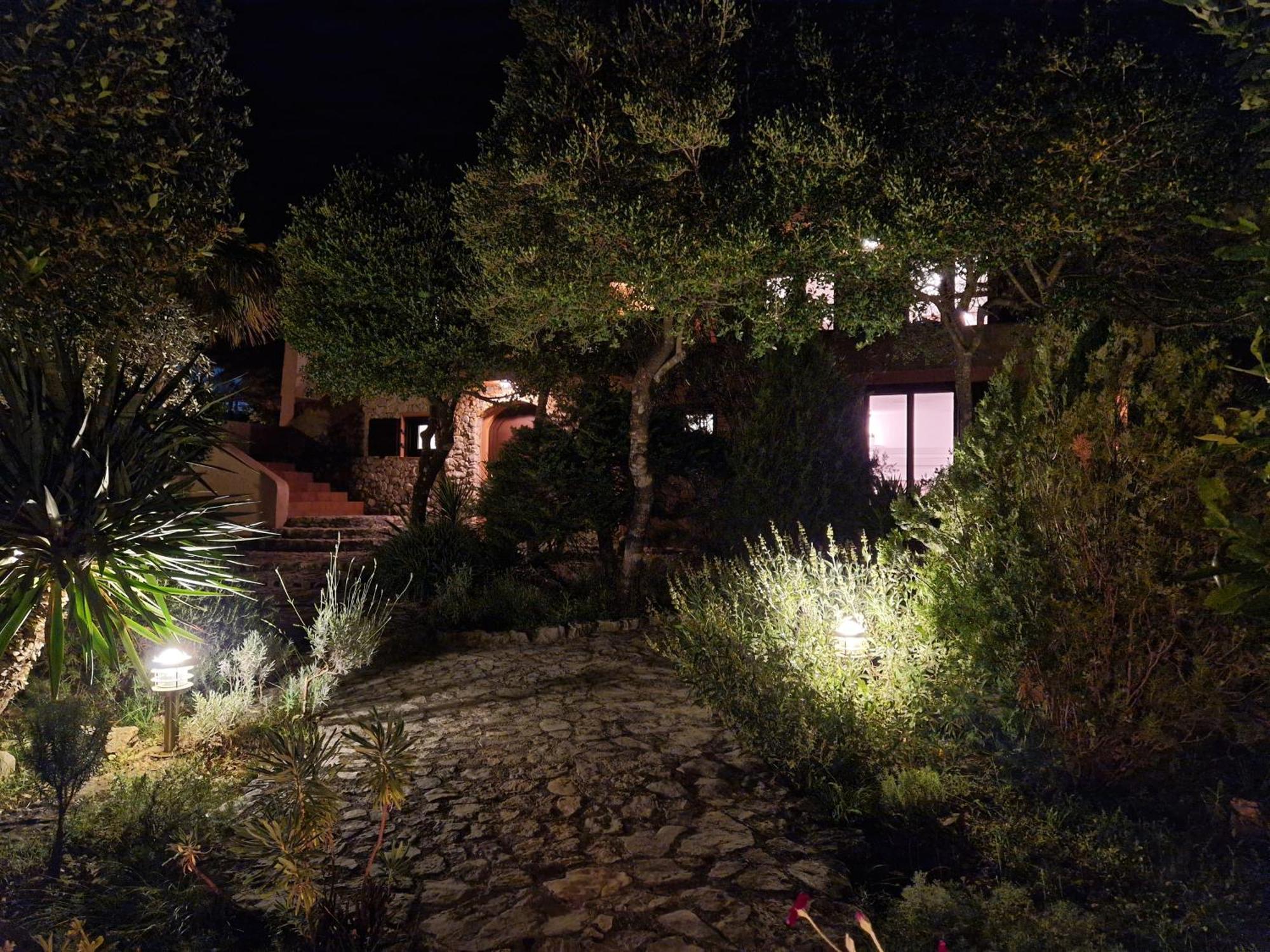 Apartments Villa Temer Pinezići المظهر الخارجي الصورة