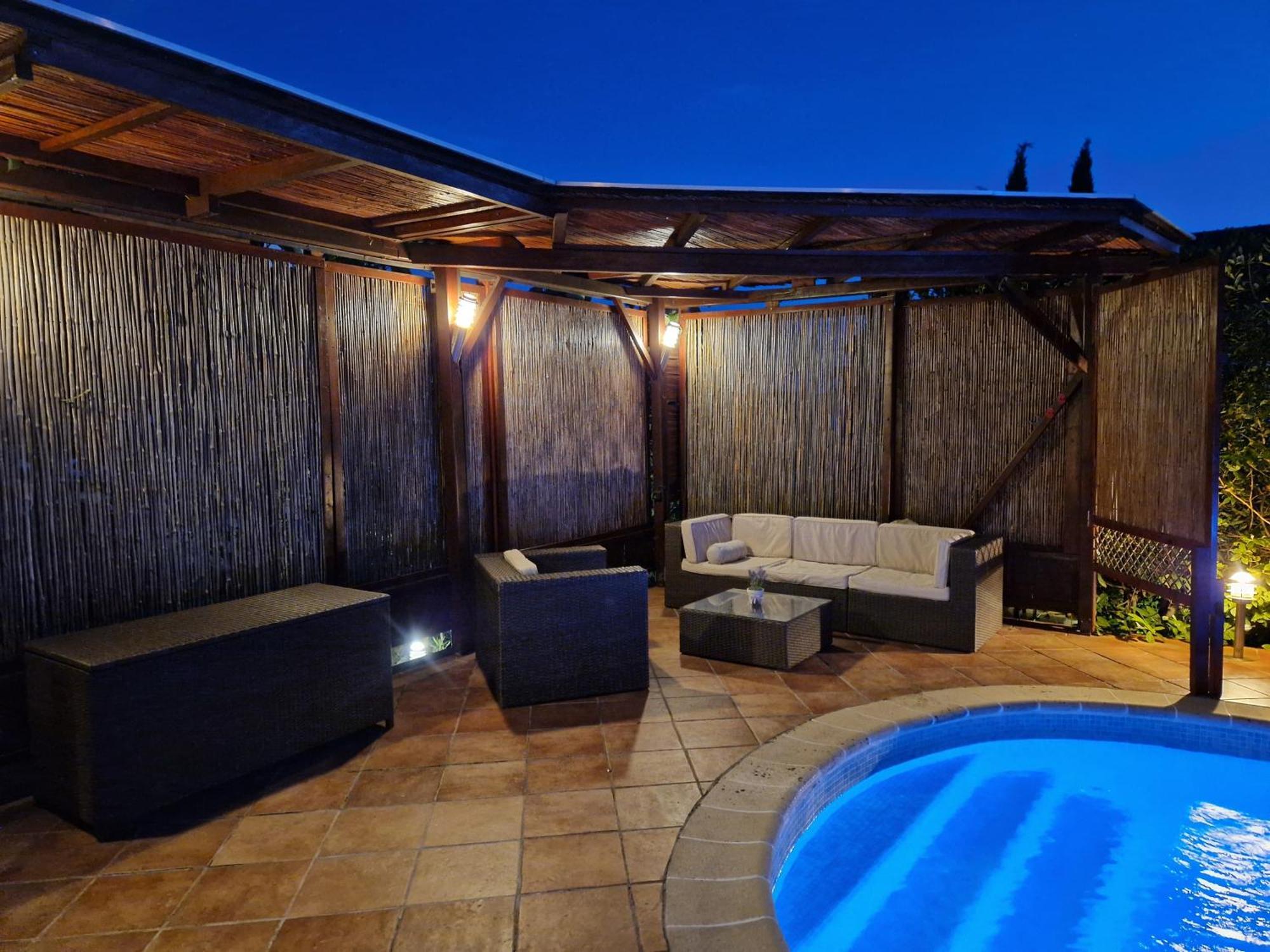 Apartments Villa Temer Pinezići المظهر الخارجي الصورة