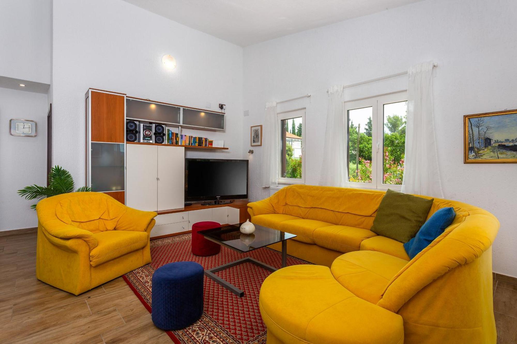 Apartments Villa Temer Pinezići المظهر الخارجي الصورة