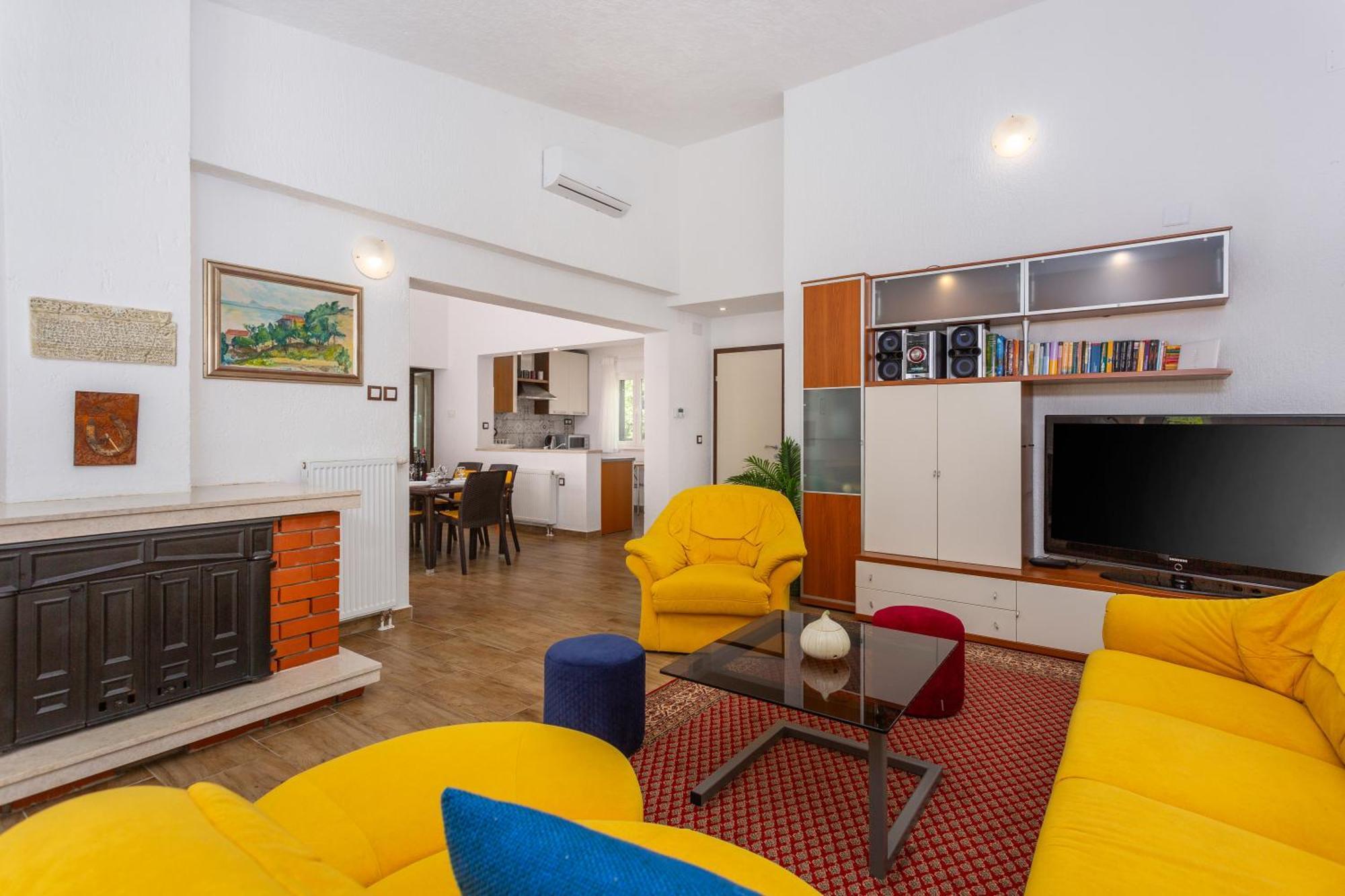 Apartments Villa Temer Pinezići المظهر الخارجي الصورة
