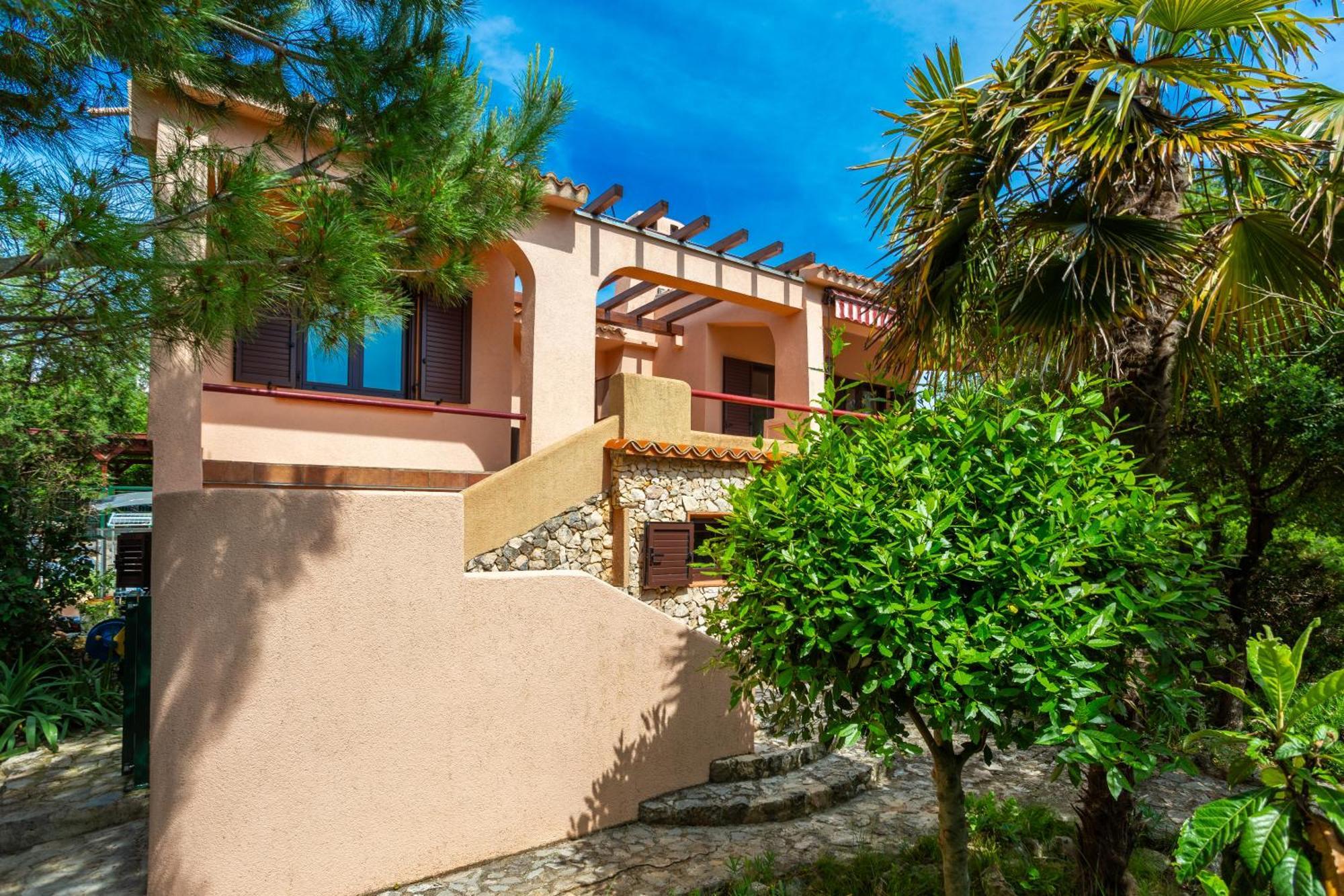 Apartments Villa Temer Pinezići المظهر الخارجي الصورة