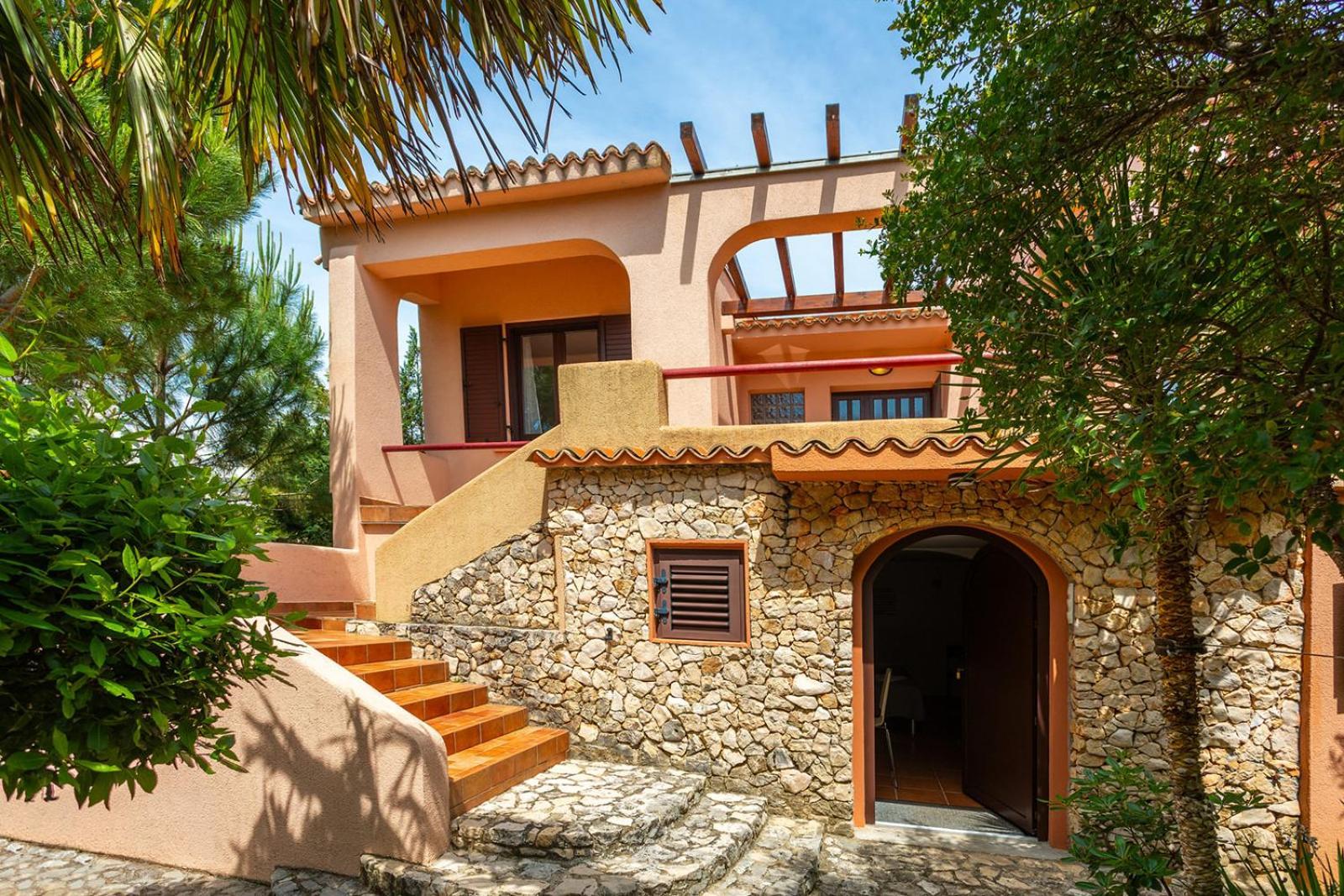 Apartments Villa Temer Pinezići المظهر الخارجي الصورة
