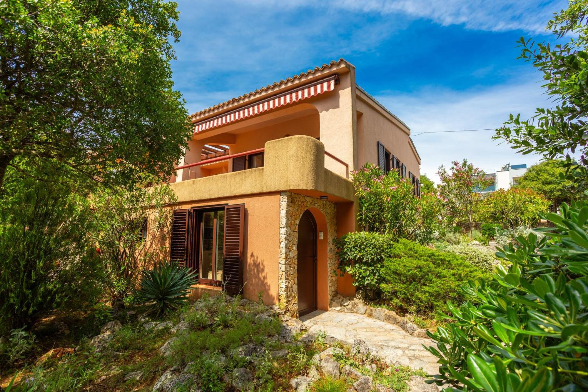Apartments Villa Temer Pinezići المظهر الخارجي الصورة