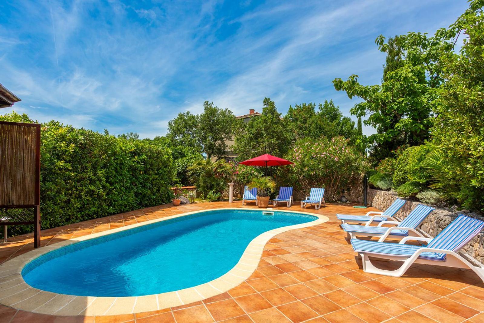 Apartments Villa Temer Pinezići المظهر الخارجي الصورة