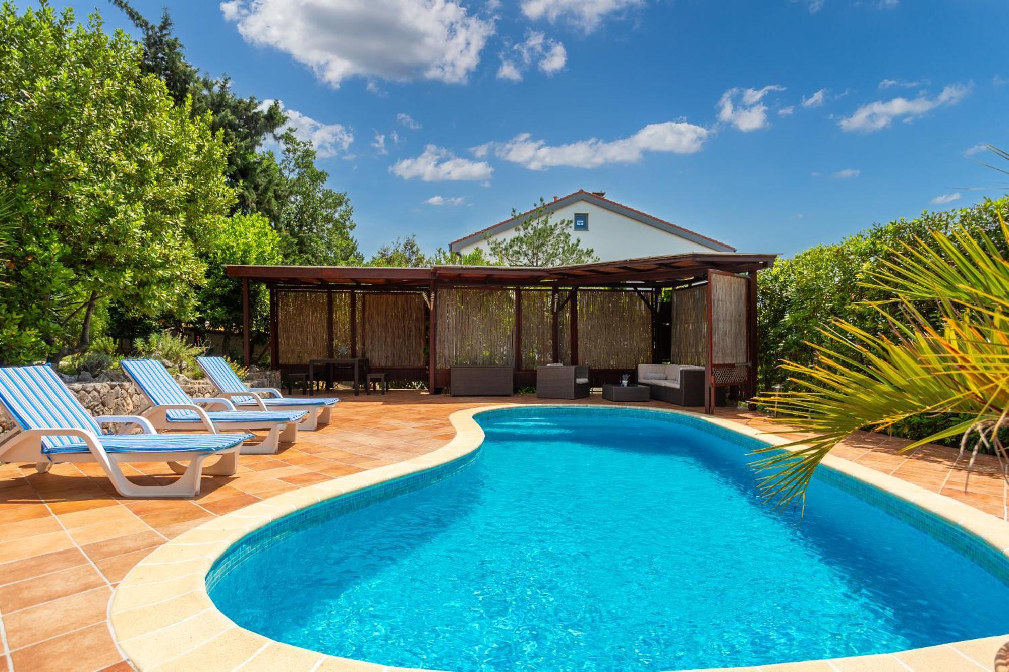 Apartments Villa Temer Pinezići المظهر الخارجي الصورة