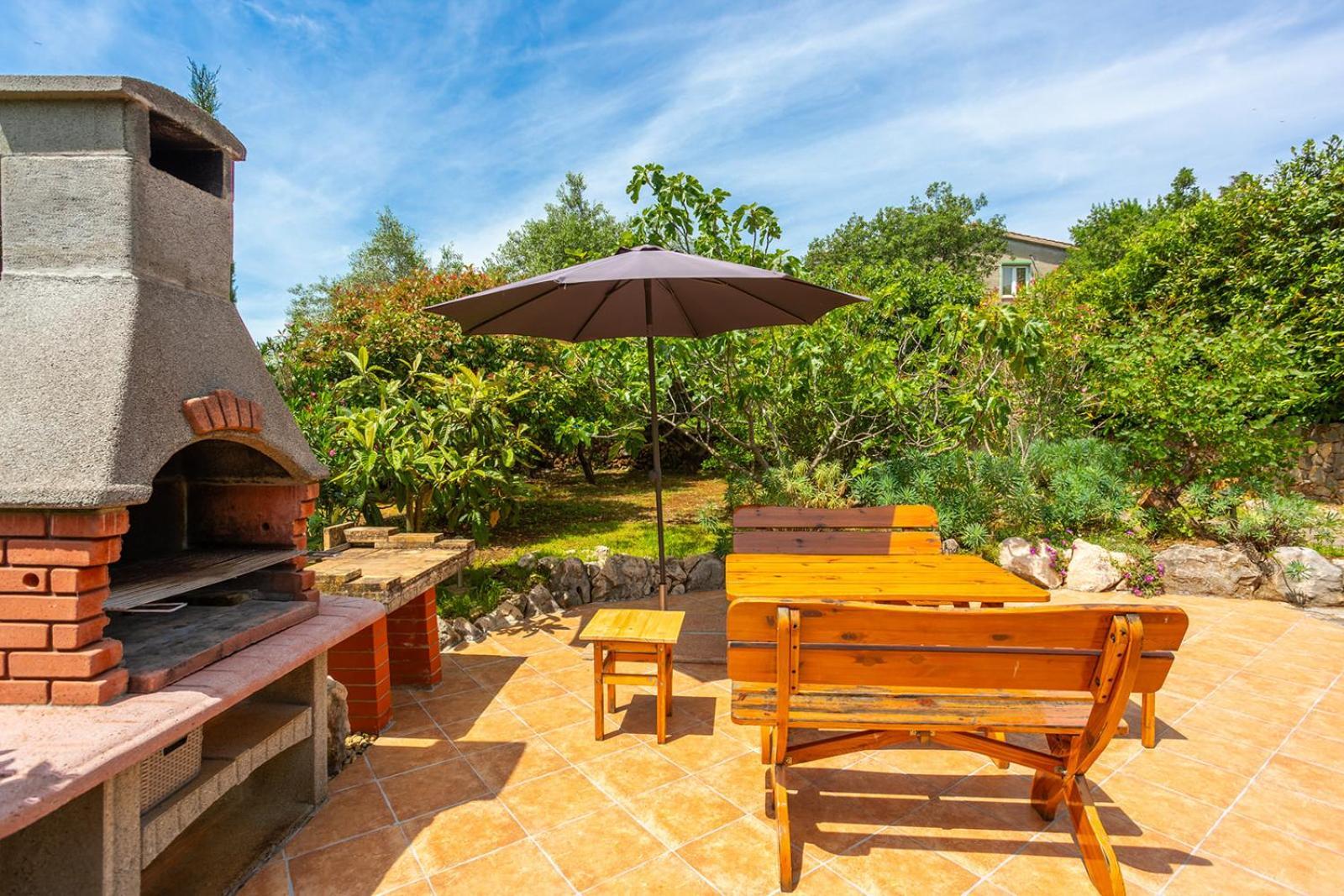 Apartments Villa Temer Pinezići المظهر الخارجي الصورة