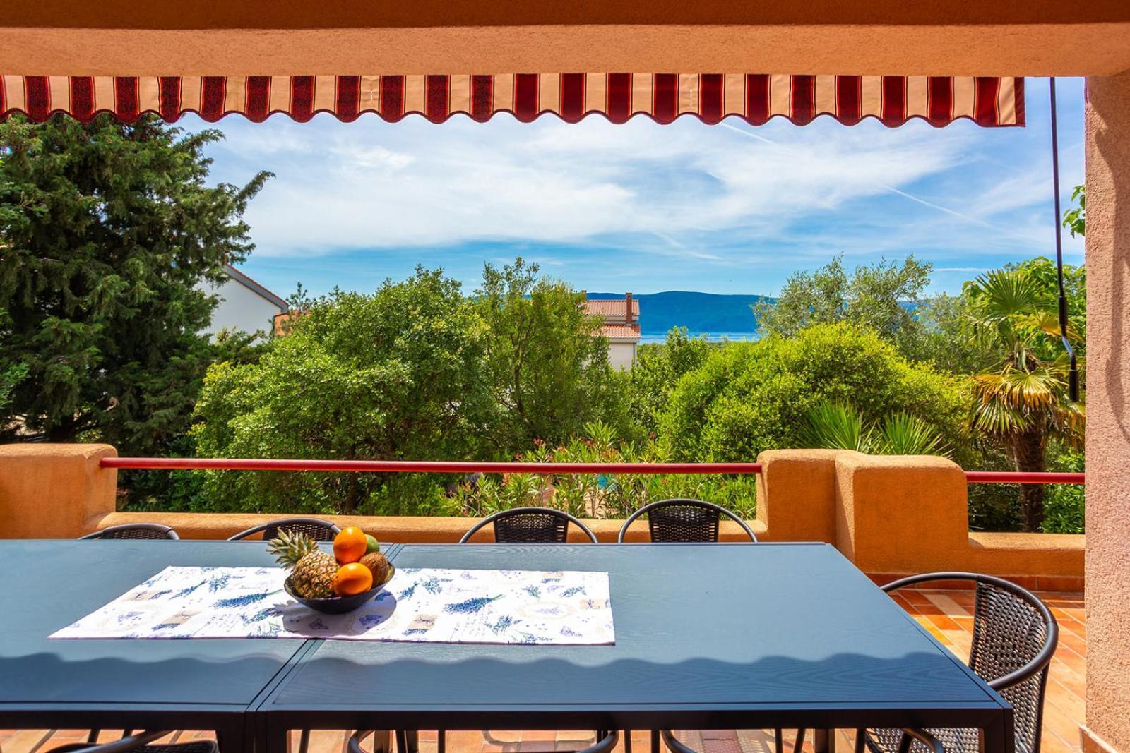 Apartments Villa Temer Pinezići المظهر الخارجي الصورة