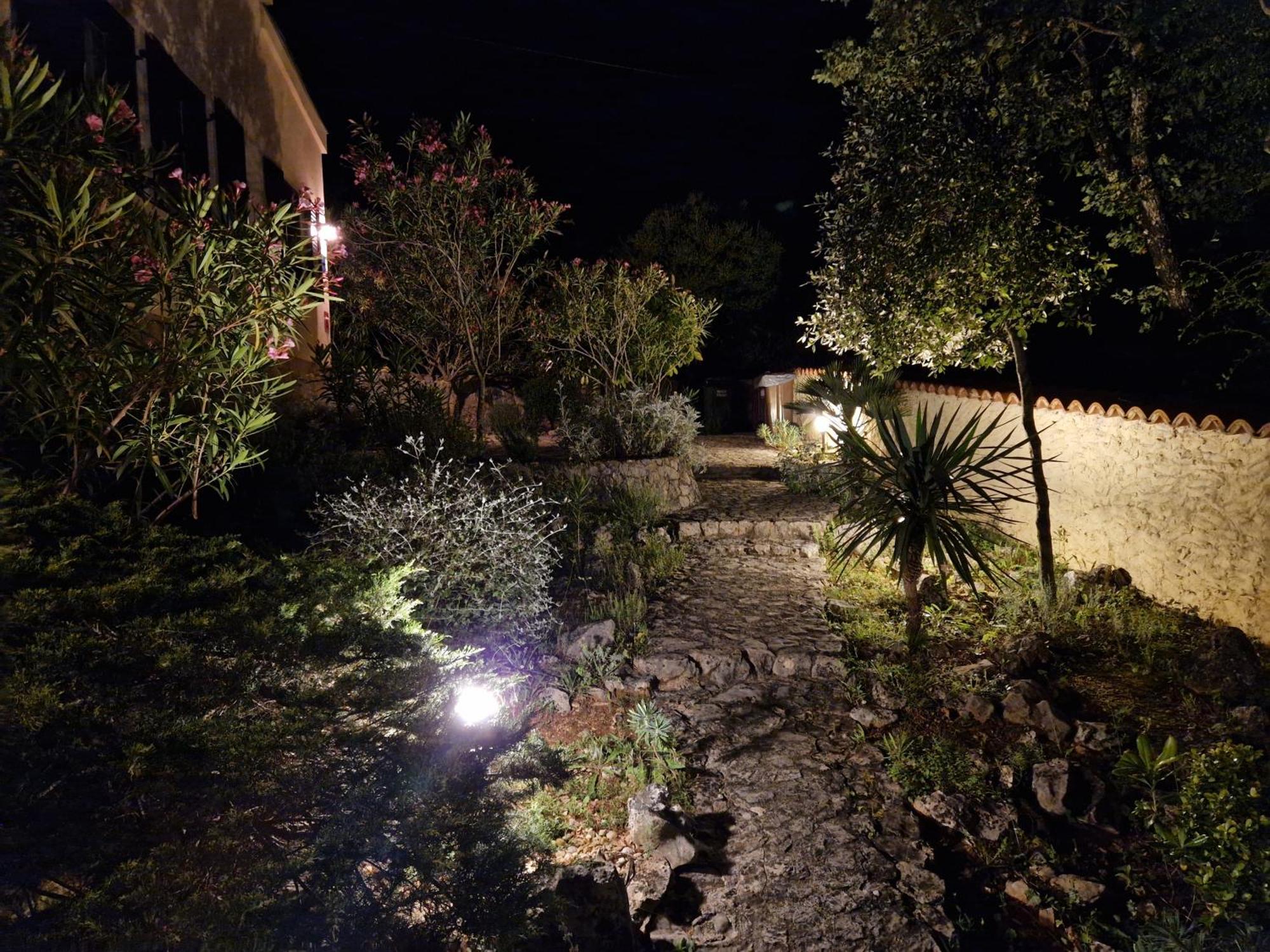 Apartments Villa Temer Pinezići المظهر الخارجي الصورة